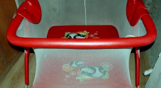 Картинка по теме - как выбрать детский манеж