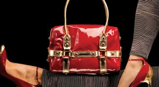 Картинка по теме - как подобрать сумку к обуви