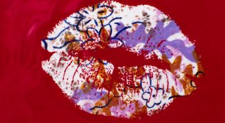 Картинка по теме - как нарисовать губы человека