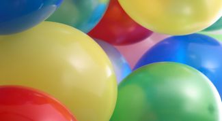 Картинка по теме - как сделать пуделя из шарика