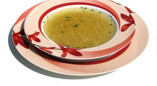 Картинка по теме - как сделать мутный бульон прозрачным