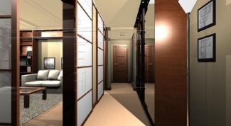 Картинка по теме - как украсить коридор