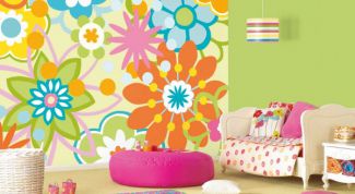 Картинка по теме - как поклеить обои на краску