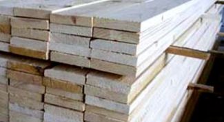 Картинка по теме - как посчитать куб доски