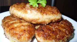 Картинка по теме - как вкусно пожарить котлеты