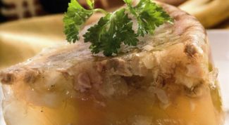 Картинка по теме - как сварить прозрачный холодец