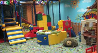 Картинка по теме - как открыть детскую игровую комнату