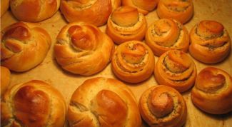 Картинка по теме - как приготовить сдобные булочки