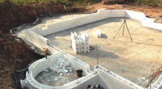 Картинка по теме - как положить фундамент