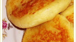 Картинка по теме - как приготовить картофельные котлеты