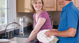 Картинка по теме - как заставить мужчину работать по дому