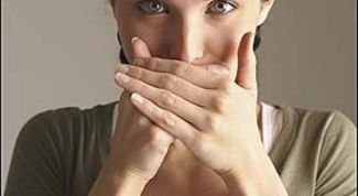 Картинка по теме - как избавиться от запаха во рту народными средствами