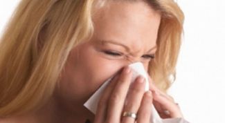 Картинка по теме - как избавиться от насморка народными средствами