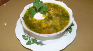 Картинка по теме - как приготовить суп со свининой