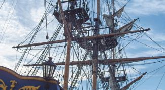 Картинка по теме - как сделать мачту