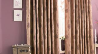 Картинка по теме - как сшить шторы на окна