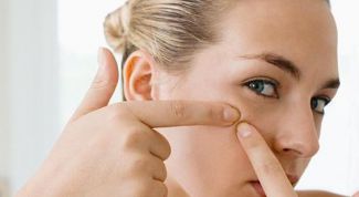 Картинка по теме - как избавиться отпрыщей