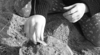 Картинка по теме - как построить песочницу самому