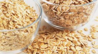 Картинка по теме - как готовить овсяную кашу