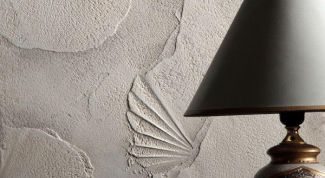 Картинка по теме - как сделать фактурную штукатурку