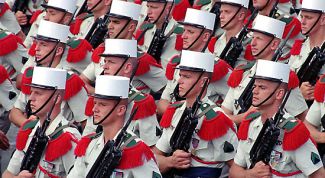 Картинка по теме - как попасть в французский иностранный легион