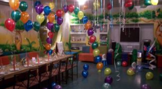 Картинка по теме - как оформить детский праздник