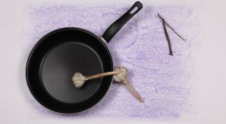 Картинка по теме - как отмыть сковороды от нагара