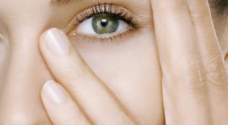 Картинка по теме - как избавиться от синих кругов под глазами