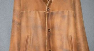 Картинка по теме - как почистить замшевую дублёнку