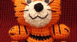 Картинка по теме - как связать мягкую игрушку