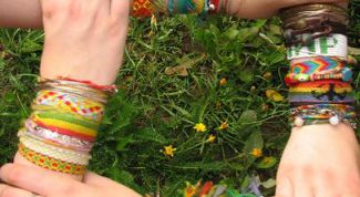 Картинка по теме - как сделать фенечку