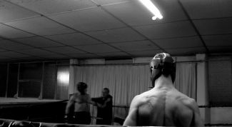 Картинка по теме - как избавиться от страха в драке