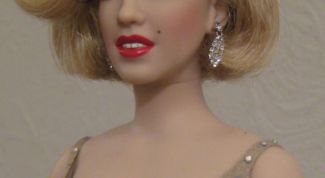 Картинка по теме - как сделать макияж куклы