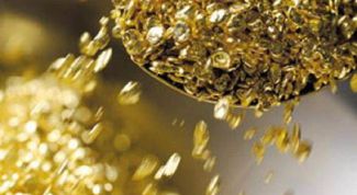 Картинка по теме - как сделать золото