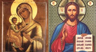 Картинка по теме - как устроить домашний иконостас