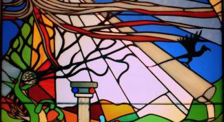 Картинка по теме - как сделать рисунок на стекле