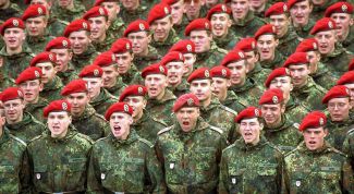 Картинка по теме - как отвечать в армии на вопросы