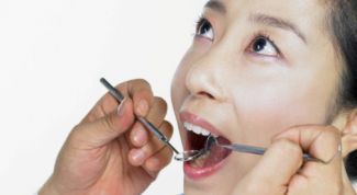 Картинка по теме - как лечить язвы во рту