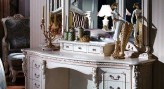 Картинка по теме - как сделать туалетный столик