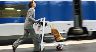 Картинка по теме - как определить характер по походке