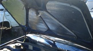 Картинка по теме - как согреть двигатель