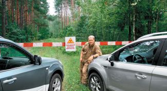 Картинка по теме - как сделать самому шлагбаум