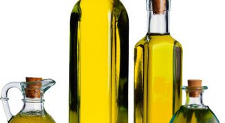 Картинка по теме - как вывести пятна от растительного масла