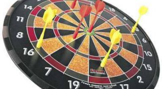 Картинка по теме - как сделать дротики в домашних условиях