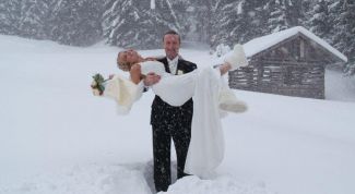 Картинка по теме - как провести свадьбу зимой