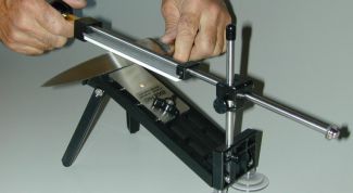 Картинка по теме - как отполировать нож