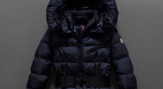 Картинка по теме - как избавиться от разводов на пуховике