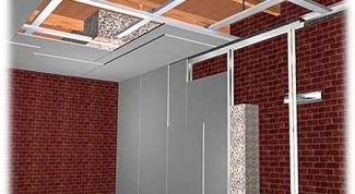 Картинка по теме - как сделать звукоизоляцию потолка