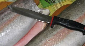 Картинка по теме - как разделать рыбу