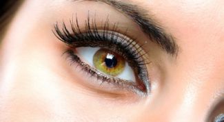 Картинка по теме - как рисовать ресницы